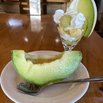 メロン ハウス かわぐち - 