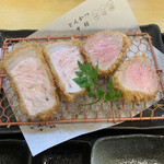 とんかつ中村 - 