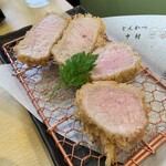 とんかつ中村 - 