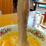 喜一 - 一枚のせチャーシュー