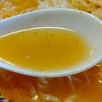 喜一 - 塩と味噌の融合した奥深いスープ