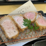 とんかつ中村 - 