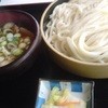 親孝行うどんゆげ釜 上之店