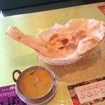 シルジャナ - 日本一　美味しい　ナン　だと僕は思う