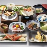 Kita Hachi - 釜めし懐石コースお料理11品5000円(税抜）