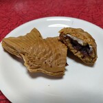 あたしのたい焼き - アンクリームチーズ