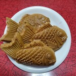 あたしのたい焼き - たい焼き