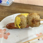 ささのや - 辛子たっぷりー(ﾟдﾟ)ｳﾏｰ