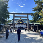 ささのや - 靖国神社