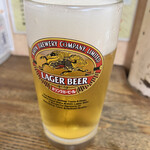 ささのや - 2杯目 (*/◎\*)ｺﾞｸｺﾞｸ......٩(๑>؂<๑)۶ｸｩｰｯ!!