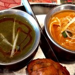 インド＆タイ料理専門店 Surya Royal Garden - 