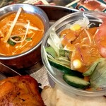 インド＆タイ料理専門店 Surya Royal Garden - 