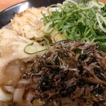 いぶきうどん - 