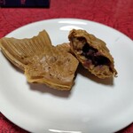 あたしのたい焼き - つぶあん