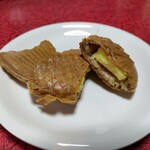 あたしのたい焼き - プリン