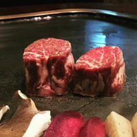 ステーキ　ロン - 