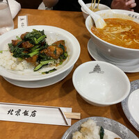 横浜中華街 北京飯店 - 