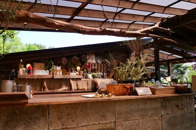 モーニング RK 合皮 ロング その1 アールケイ ガーデン （RK GARDEN