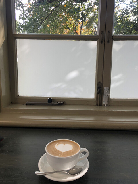 弘大カフェ 成田専蔵珈琲店 - 弘高下（カフェ）の写真