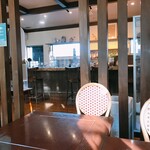 Kafe Eru Suta - 店内