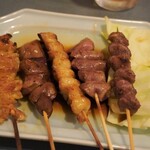 焼きとり ひじり - 