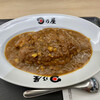 Hinoya Kare- - 名物カツカレー　880円