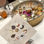 星のや沖縄 ダイニング - 本日のメニュー ④