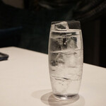 星のや沖縄 ダイニング - ・琉球泡盛 残波 プレミアム ソーダ割