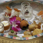 星のや沖縄 ダイニング - ・ストゥッツィキーニ <器> 小孫 哲太郎