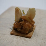 星のや沖縄 ダイニング - ・ナーベラーとナスのカポナータ