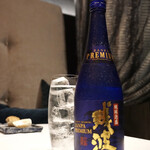 星のや沖縄 ダイニング - ・琉球泡盛 残波 プレミアム ソーダ割