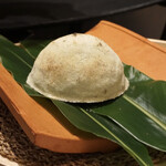 星のや沖縄 ダイニング - ・月桃塩釜焼き