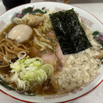 ラーメン星印 - 