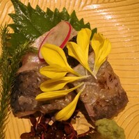 大和屋 横浜店 - 炙り鰊