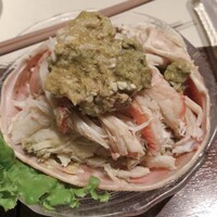 まある - かにみそ(たらばがに) むき身