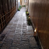 祇園 にしかわ - 見事なファサード