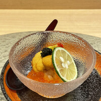 梅田 鮨 よこ田 - 