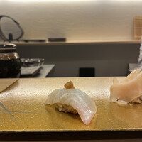 梅田 鮨 よこ田 - 