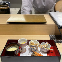 梅田 鮨 よこ田 - 