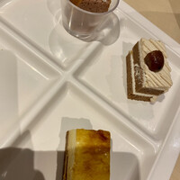 ブッフェダイニング プリンスマルシェ - 