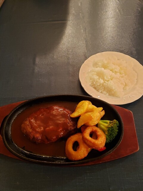 レストランカリブ - 坂/パスタ | 食べログ