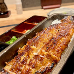 Unagi Yondai Me Kikukawa - 