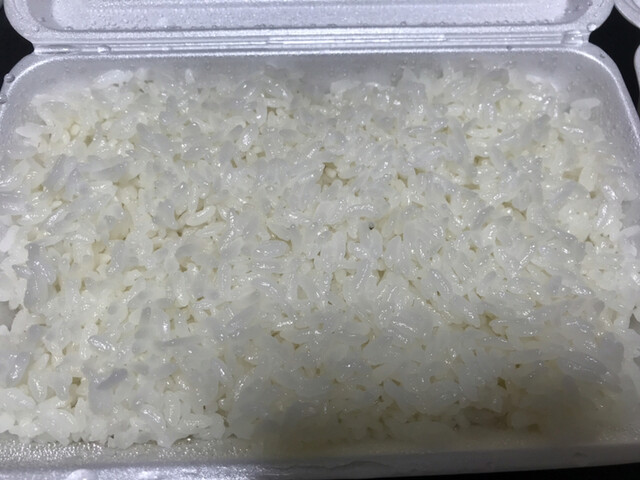大盛りバカの店 もりもり弁当 - 東青森（弁当）の写真