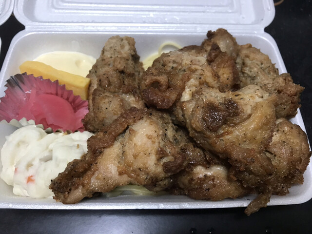 大盛りバカの店 もりもり弁当 - 東青森（弁当）の写真