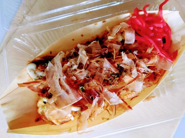 たこ焼き・駄菓子 のん - 中央弘前（たこ焼き）の写真