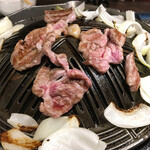 夜空のジンギスカン45店 - 