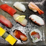 氷見回転寿司　粋鮨 - 