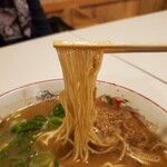 博多・薬院 八ちゃんラーメン - 