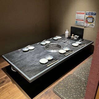 接待やデートにおすすめの個室