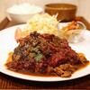 Obanzai Yumenchi - はんばーぐ定食(980円)